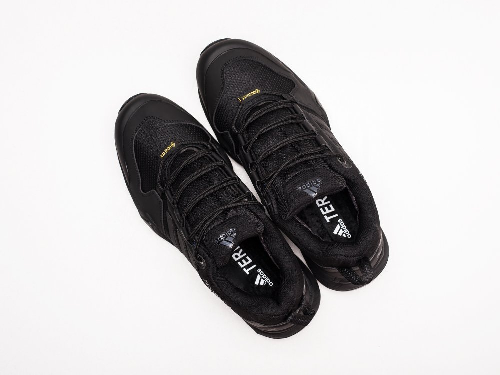 Мужские кроссовки Adidas Terrex AX3 All Black (40-45 размер) фото 3