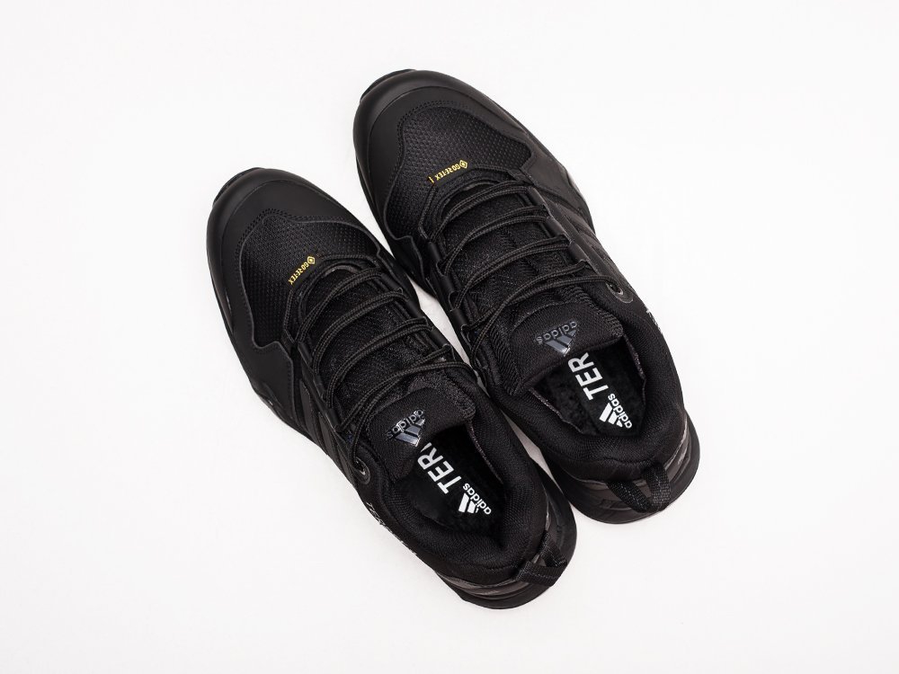 Adidas Terrex AX3 черные текстиль мужские (AR23976) - фото 3 Adidas Terrex AX3 черные текстиль мужские (AR23976) - фото 3