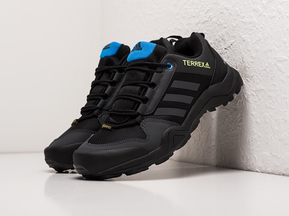 Adidas Terrex AX3 черные текстиль мужские (AR23977) - фото 2 Adidas Terrex AX3 черные текстиль мужские (AR23977) - фото 2