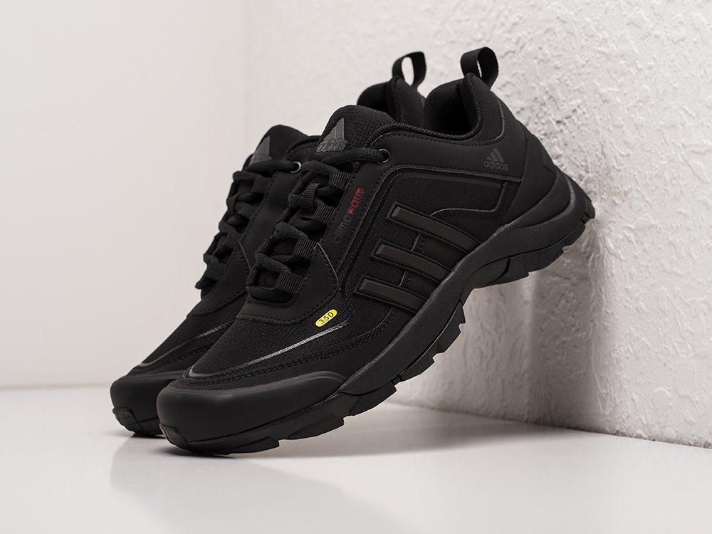 Мужские кроссовки Adidas Climawarm 350 All Black (40-45 размер) фото 2