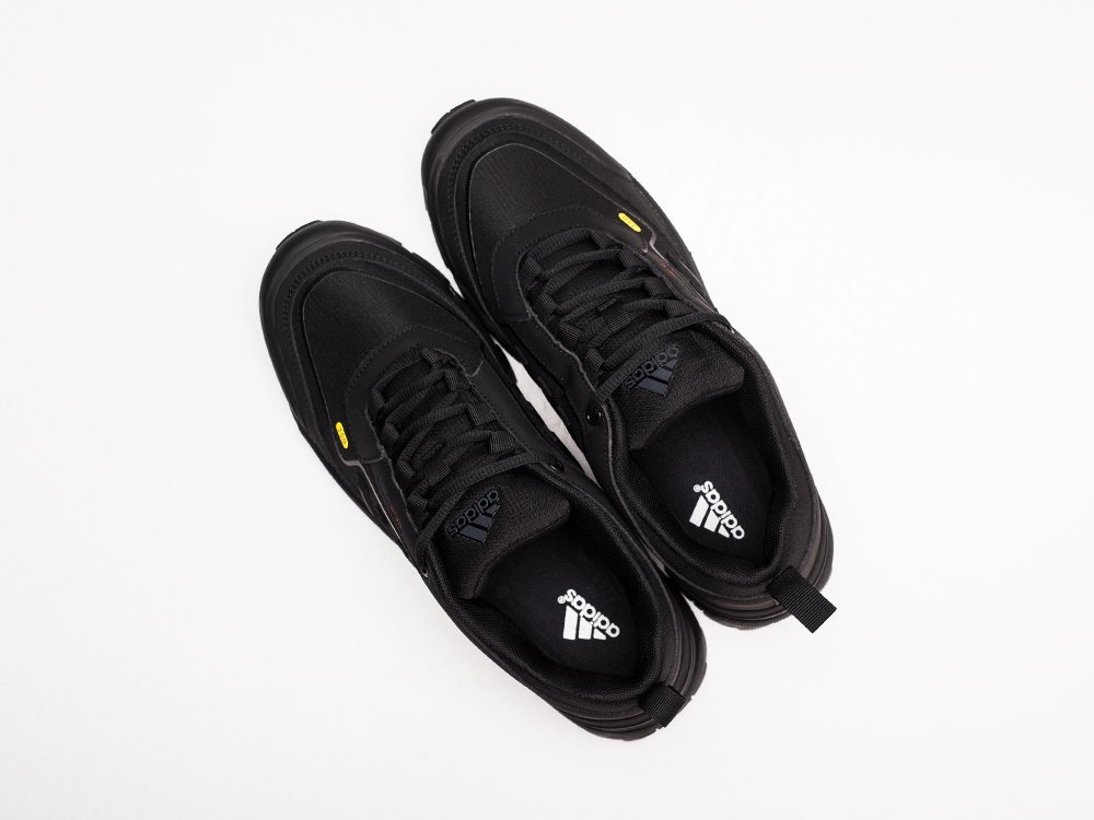 Мужские кроссовки Adidas Climawarm 350 All Black (40-45 размер) фото 3