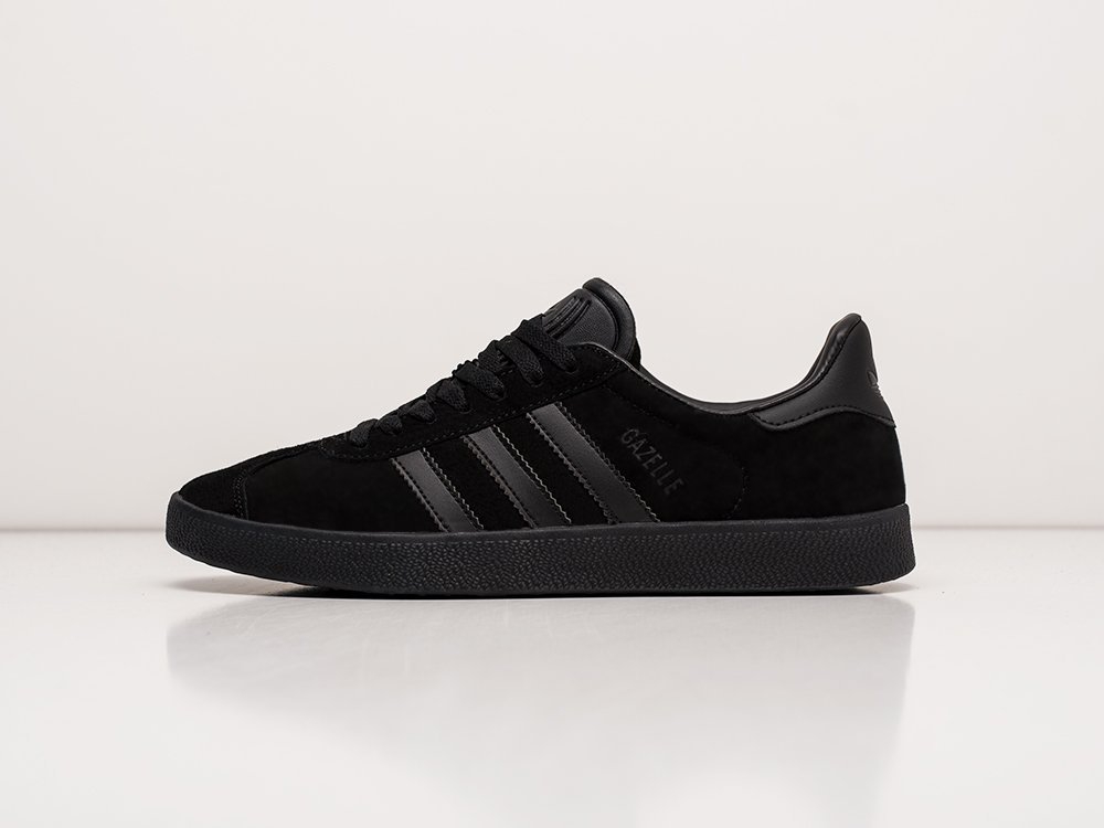 Adidas Gazelle OG черные мужские (AR23990) - фото 1 Adidas Gazelle OG черные мужские (AR23990) - фото 1