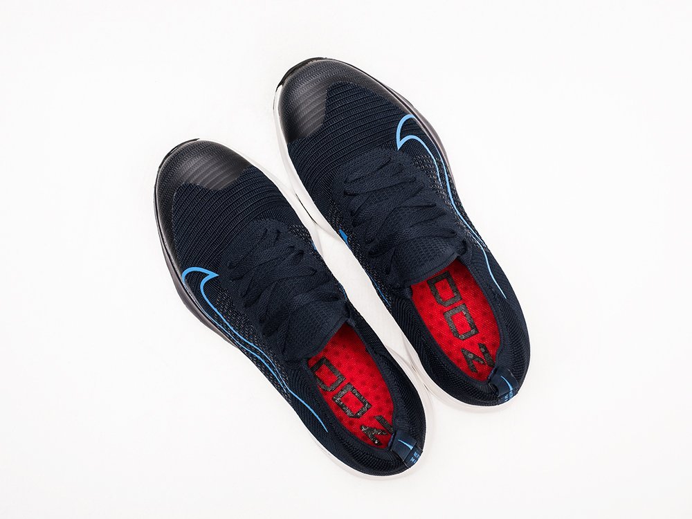 Nike Air Zoom Alphafly Next% синие текстиль мужские (AR23995) - фото 3