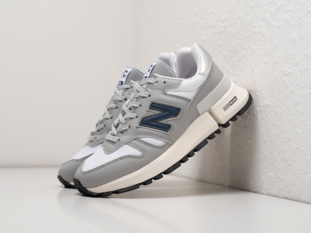 New Balance RC 1300 x Tokyo Design WMNS серые замша женские (AR23997) - фото 2