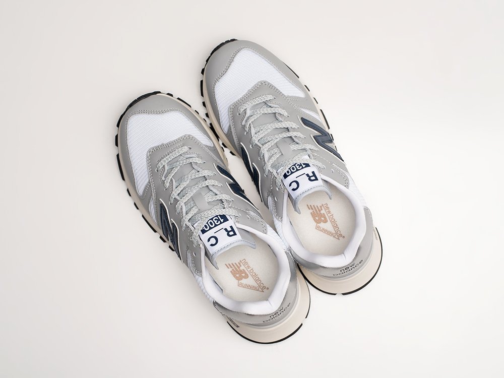 New Balance RC 1300 x Tokyo Design WMNS серые замша женские (AR23997) - фото 3 New Balance RC 1300 x Tokyo Design WMNS серые замша женские (AR23997) - фото 3