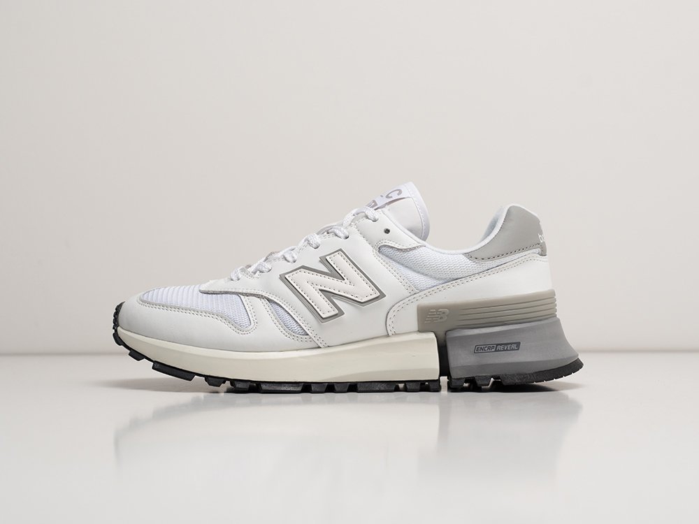 New Balance RC 1300 x Tokyo Design белые кожа мужские (AR23998) - фото 1