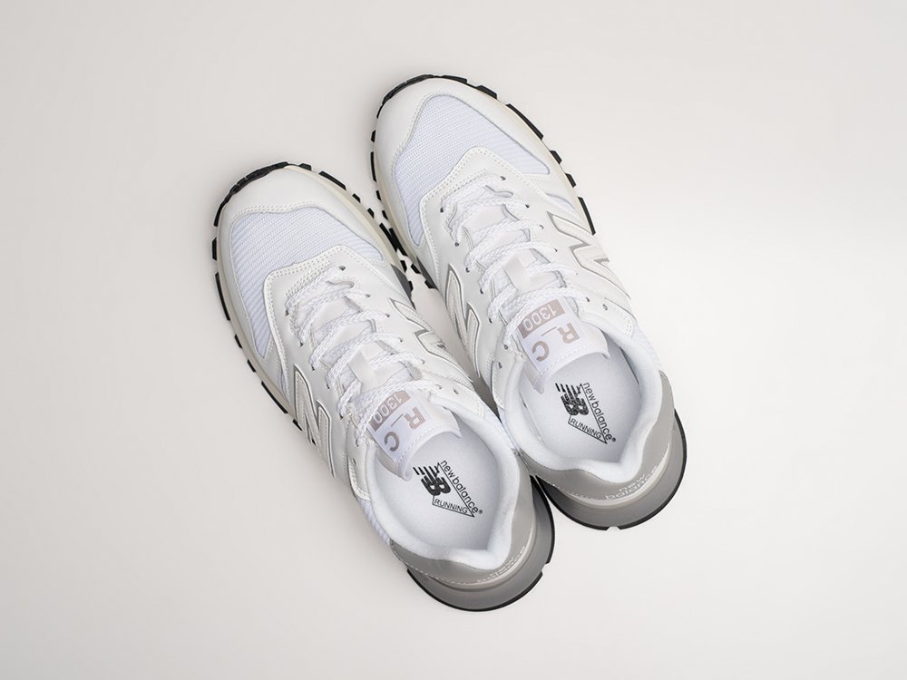New Balance RC 1300 x Tokyo Design белые кожа мужские (AR23998) - фото 3 New Balance RC 1300 x Tokyo Design белые кожа мужские (AR23998) - фото 3