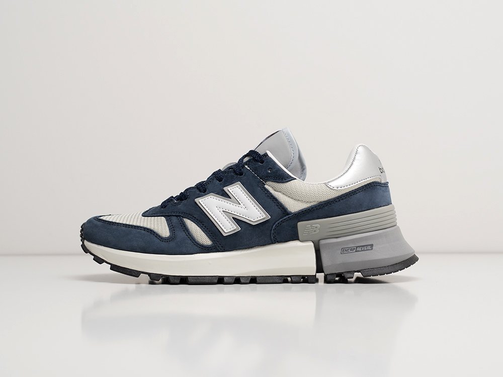 New Balance RC 1300 x Tokyo Design синие замша мужские (AR23999) - фото 1 New Balance RC 1300 x Tokyo Design синие замша мужские (AR23999) - фото 1