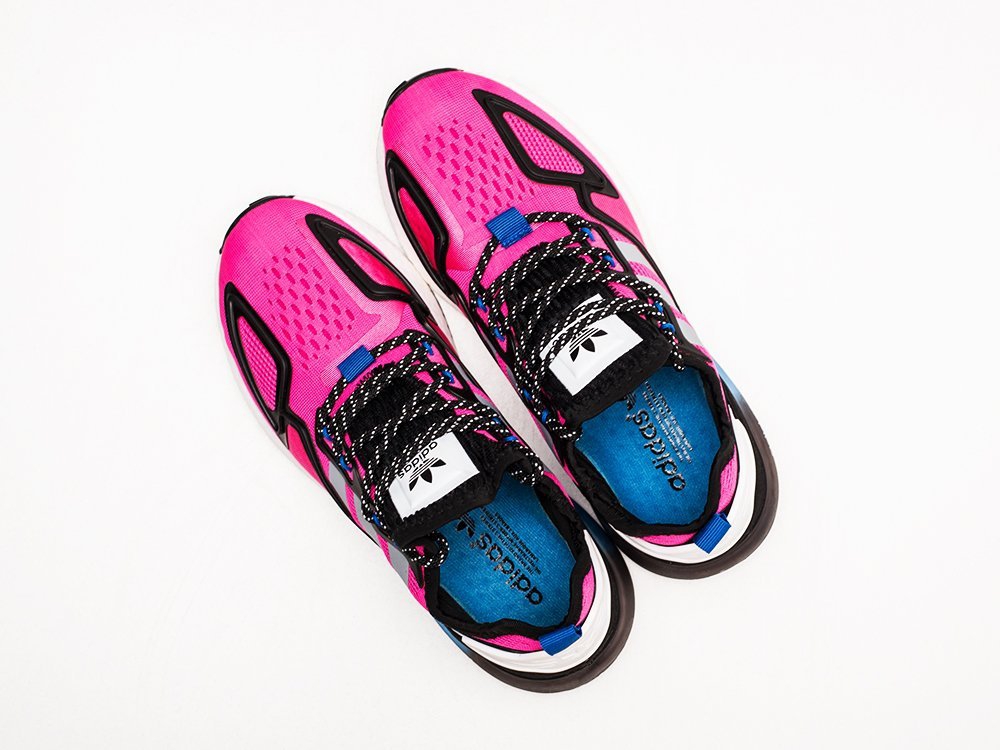 Adidas ZX 2K Boost WMNS розовые текстиль женские (AR24012) - фото 3 Adidas ZX 2K Boost WMNS розовые текстиль женские (AR24012) - фото 3