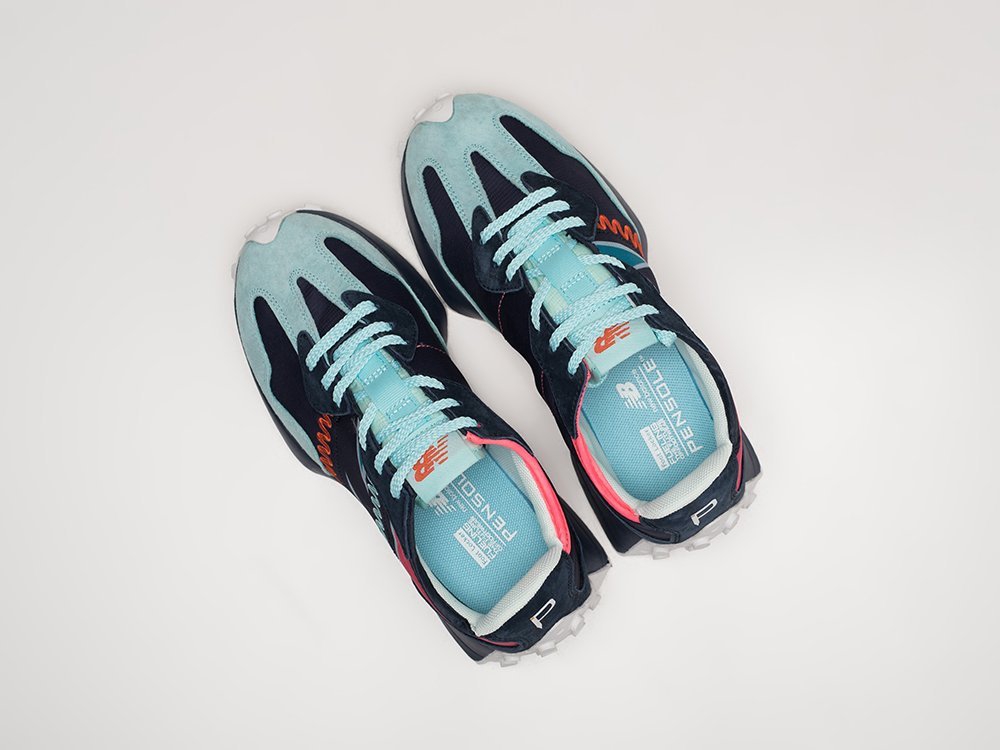 New Balance 327 Pensole WMNS разноцветные текстиль женские (AR24095) - фото 3 New Balance 327 Pensole WMNS разноцветные текстиль женские (AR24095) - фото 3