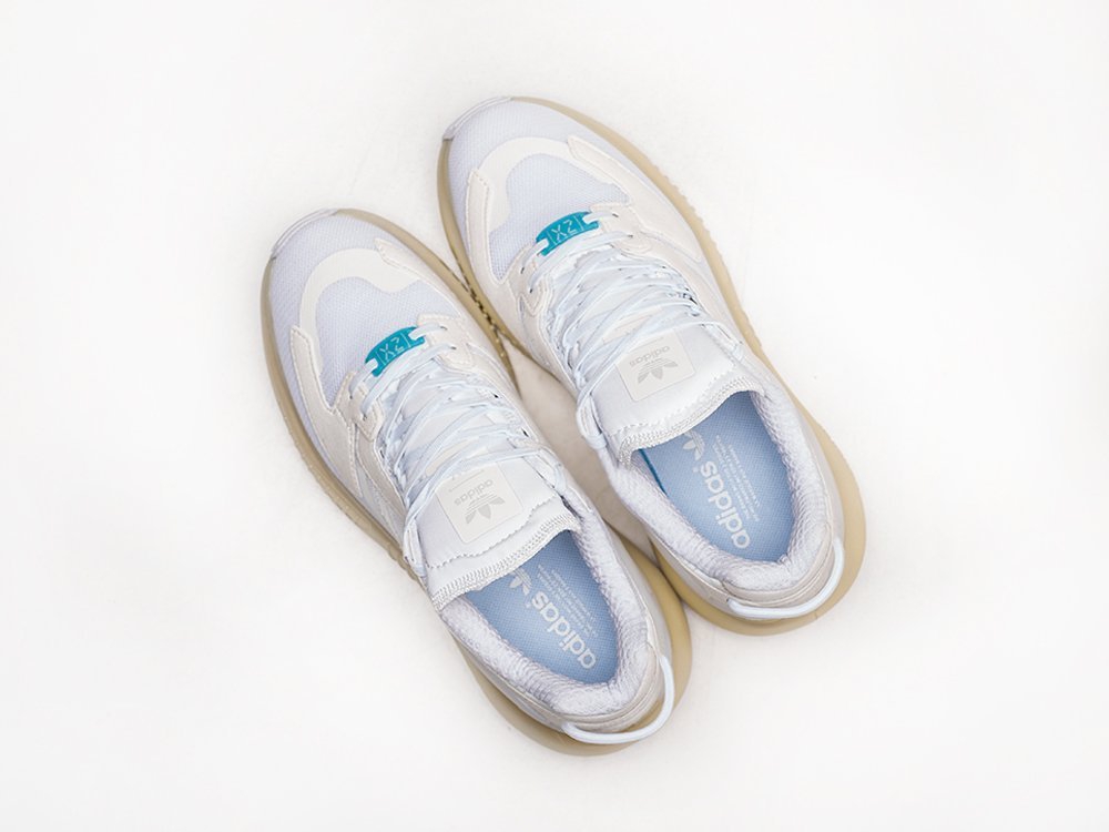 Adidas ZX 5K Boost белые текстиль мужские (AR24097) - фото 3 Adidas ZX 5K Boost белые текстиль мужские (AR24097) - фото 3