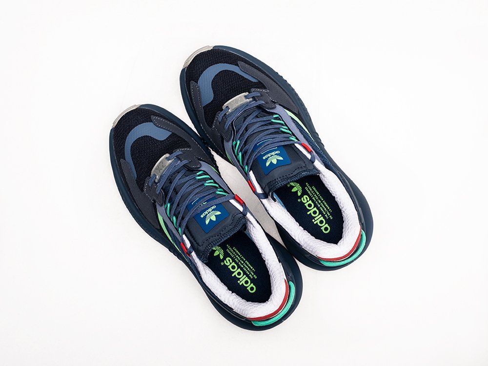 Adidas ZX 5K Boost черные текстиль мужские (AR24099) - фото 3 Adidas ZX 5K Boost черные текстиль мужские (AR24099) - фото 3