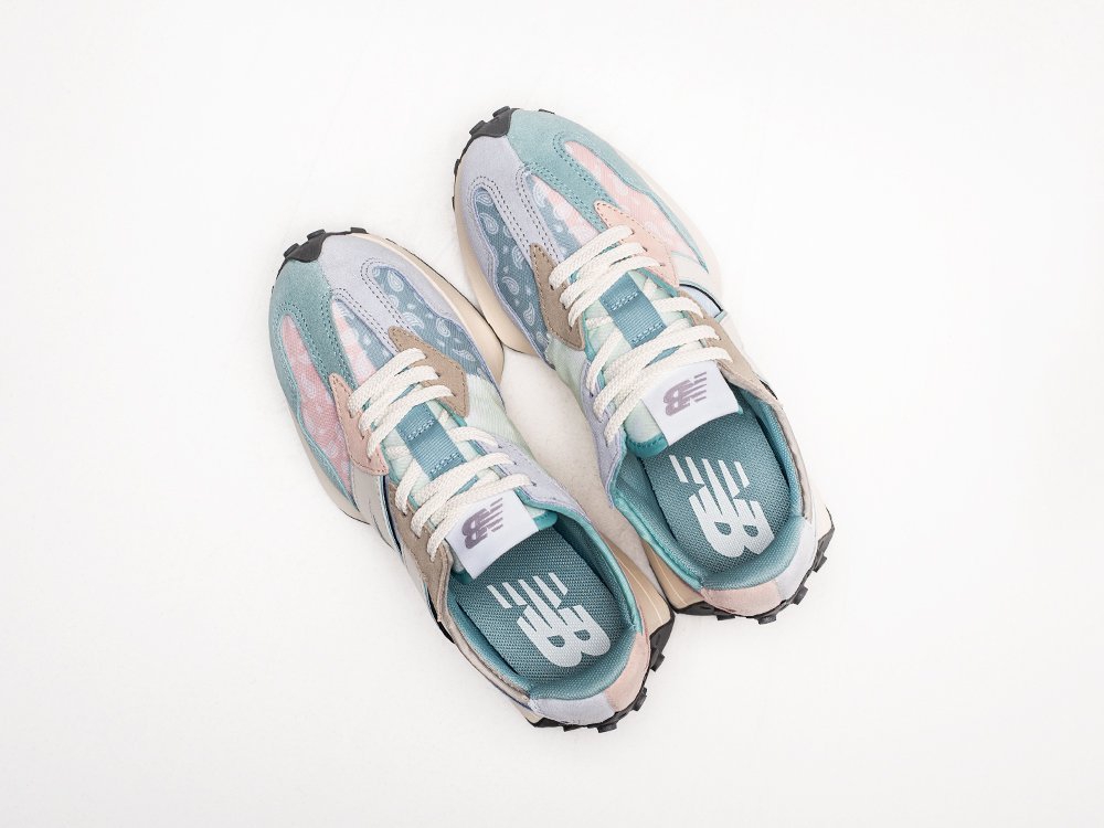 New Balance 327 WMNS разноцветные текстиль женские (AR24106) - фото 3 New Balance 327 WMNS разноцветные текстиль женские (AR24106) - фото 3