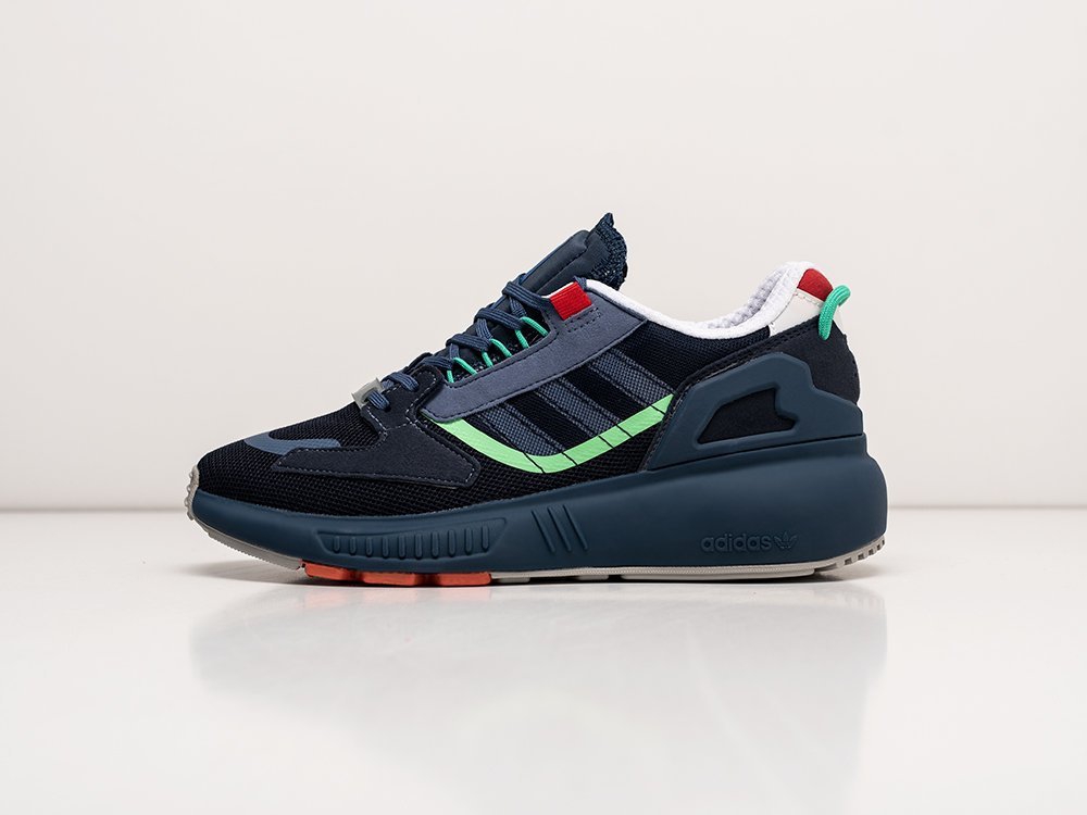 Adidas ZX 5K Boost WMNS черные текстиль женские (AR24113) - фото 1 Adidas ZX 5K Boost WMNS черные текстиль женские (AR24113) - фото 1