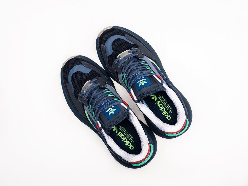 Adidas ZX 5K Boost WMNS черные текстиль женские (AR24113) - фото 3 Adidas ZX 5K Boost WMNS черные текстиль женские (AR24113) - фото 3