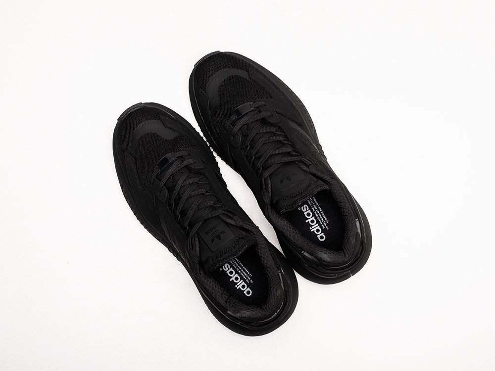 Adidas ZX 5K Boost WMNS черные текстиль женские (AR24114) - фото 3 Adidas ZX 5K Boost WMNS черные текстиль женские (AR24114) - фото 3