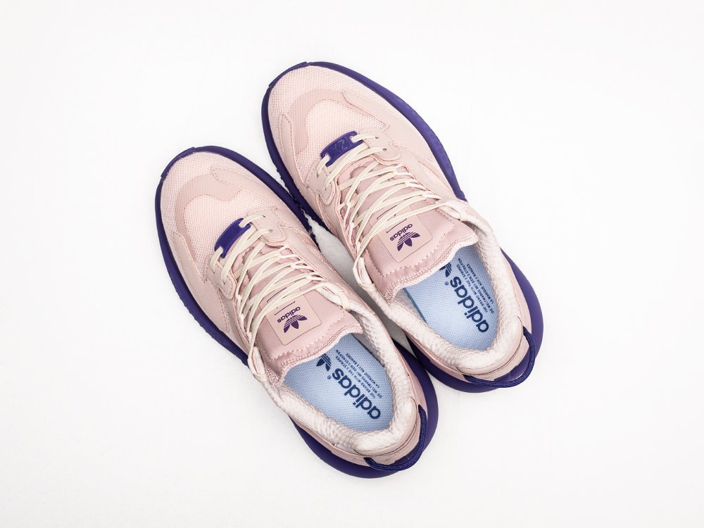 Adidas ZX 5K Boost WMNS розовые текстиль женские (AR24115) - фото 3 Adidas ZX 5K Boost WMNS розовые текстиль женские (AR24115) - фото 3