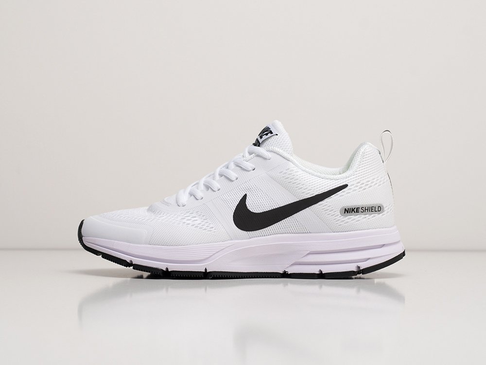 Nike Air Pegasus +30 белые текстиль мужские (AR24131) - фото 1 Nike Air Pegasus +30 белые текстиль мужские (AR24131) - фото 1