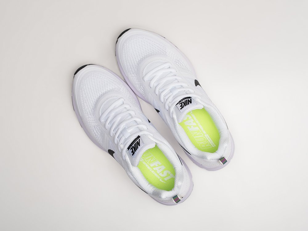 Nike Air Pegasus +30 белые текстиль мужские (AR24131) - фото 3 Nike Air Pegasus +30 белые текстиль мужские (AR24131) - фото 3