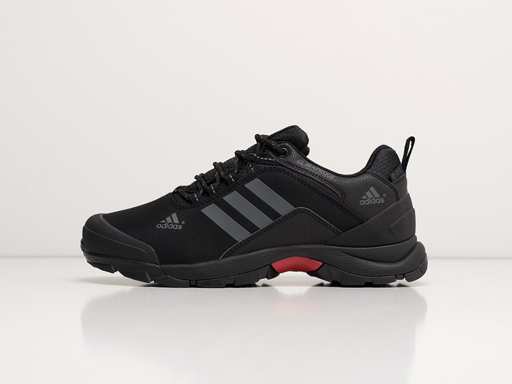 Мужские кроссовки Adidas Climaproof Black / Grey (40-45 размер) фото 1