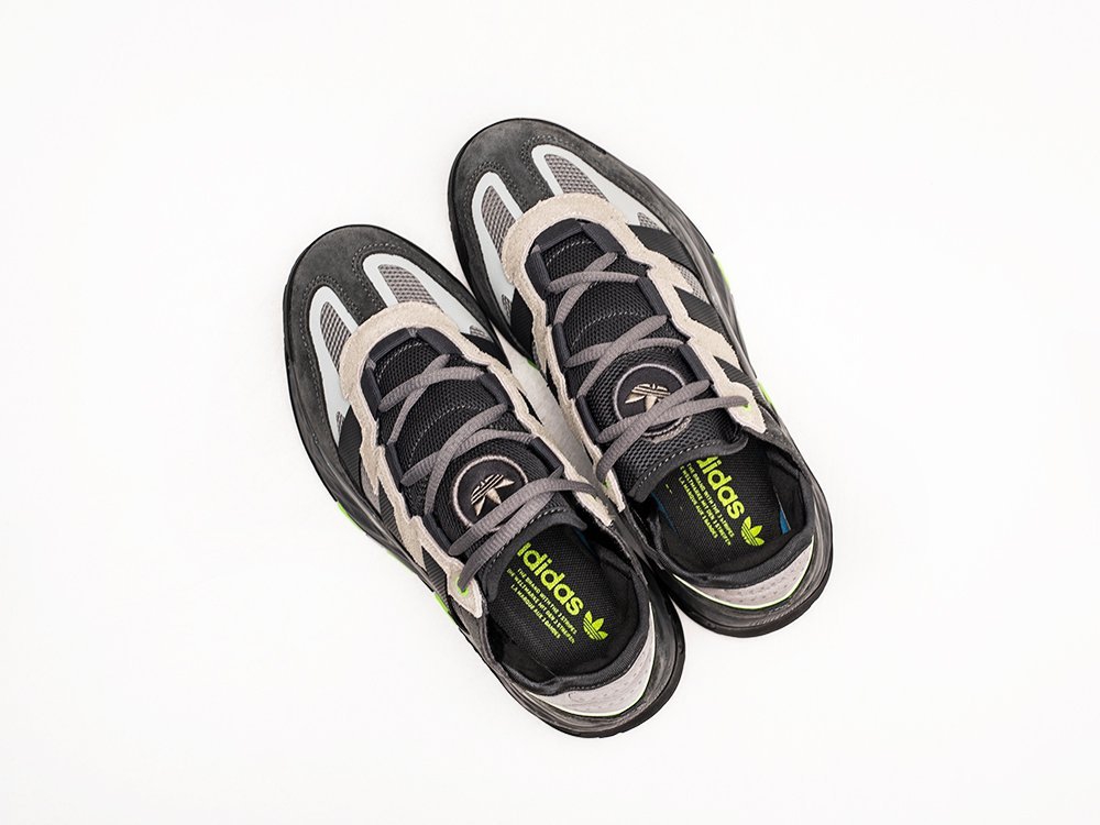 Adidas Niteball WMNS серые текстиль женские (AR24144) - фото 3 Adidas Niteball WMNS серые текстиль женские (AR24144) - фото 3
