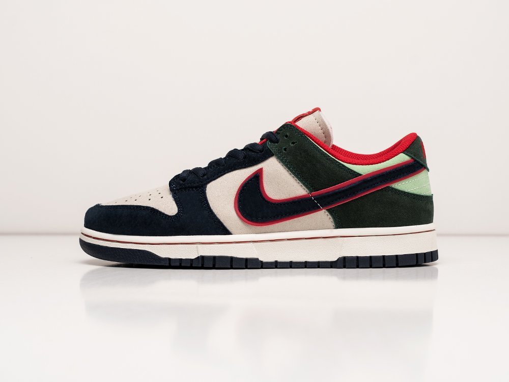 Nike SB Dunk Low Otomo Katsuhiro Steamboy разноцветные кожа мужские (AR24156) - фото 1 Nike SB Dunk Low Otomo Katsuhiro Steamboy разноцветные кожа мужские (AR24156) - фото 1