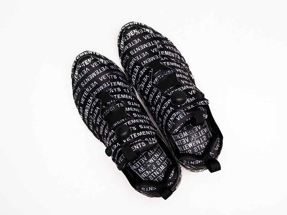 Reebok Instapump Fury OG черные текстиль мужские (AR24158) - фото 3 Reebok Instapump Fury OG черные текстиль мужские (AR24158) - фото 3
