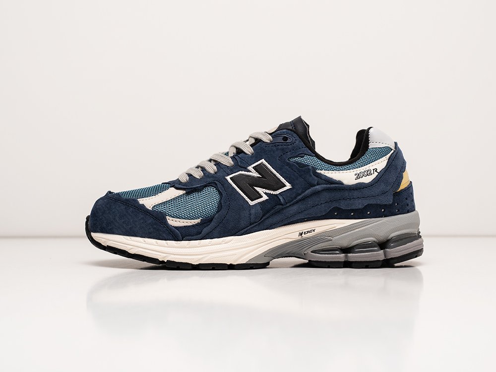 New Balance 2002R Protection Pack Dark Navy синие замша мужские (AR24163) - фото 1 New Balance 2002R Protection Pack Dark Navy синие замша мужские (AR24163) - фото 1