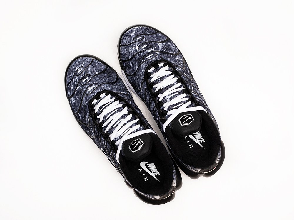 Nike Air Max Plus TN Grey / Black - фото 3