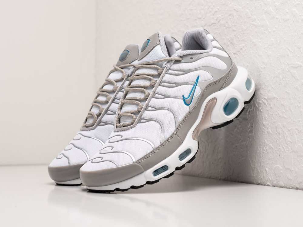 Nike Air Max Plus TN белые мужские (AR24174) - фото 2