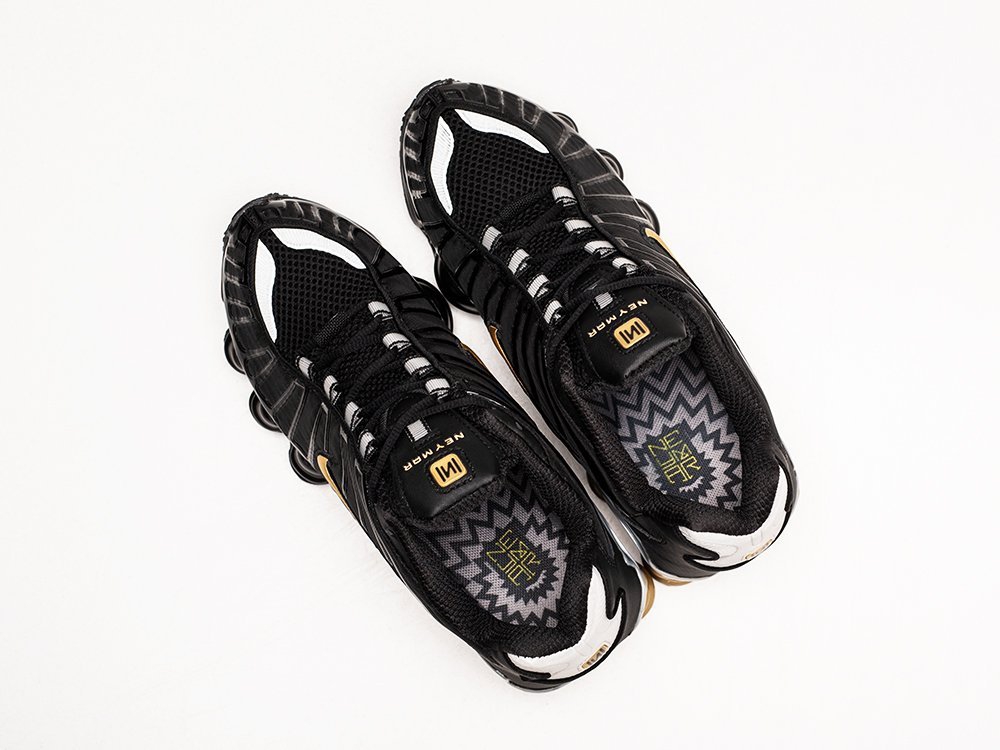 Nike Shox TL черные мужские (AR24178) - фото 3 Nike Shox TL черные мужские (AR24178) - фото 3