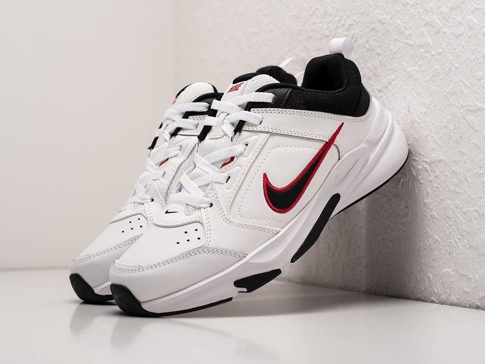 Nike Defy All Day белые кожа мужские (AR24244) - фото 2 Nike Defy All Day белые кожа мужские (AR24244) - фото 2