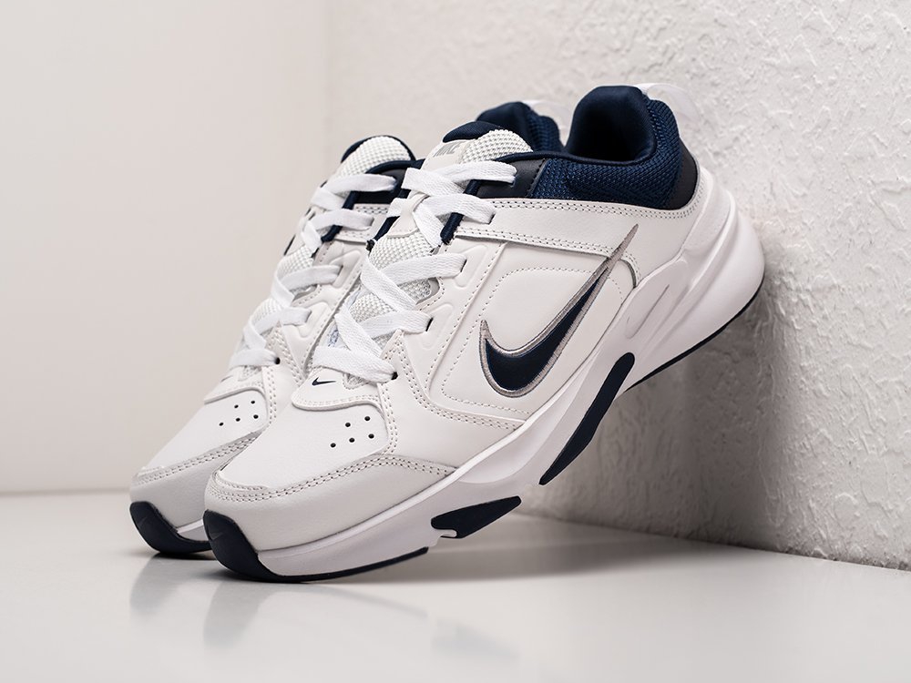 Nike Defy All Day белые кожа мужские (AR24245) - фото 2 Nike Defy All Day белые кожа мужские (AR24245) - фото 2