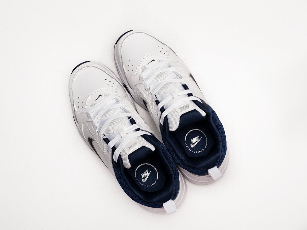 Nike Defy All Day белые кожа мужские (AR24245) - фото 3 Nike Defy All Day белые кожа мужские (AR24245) - фото 3