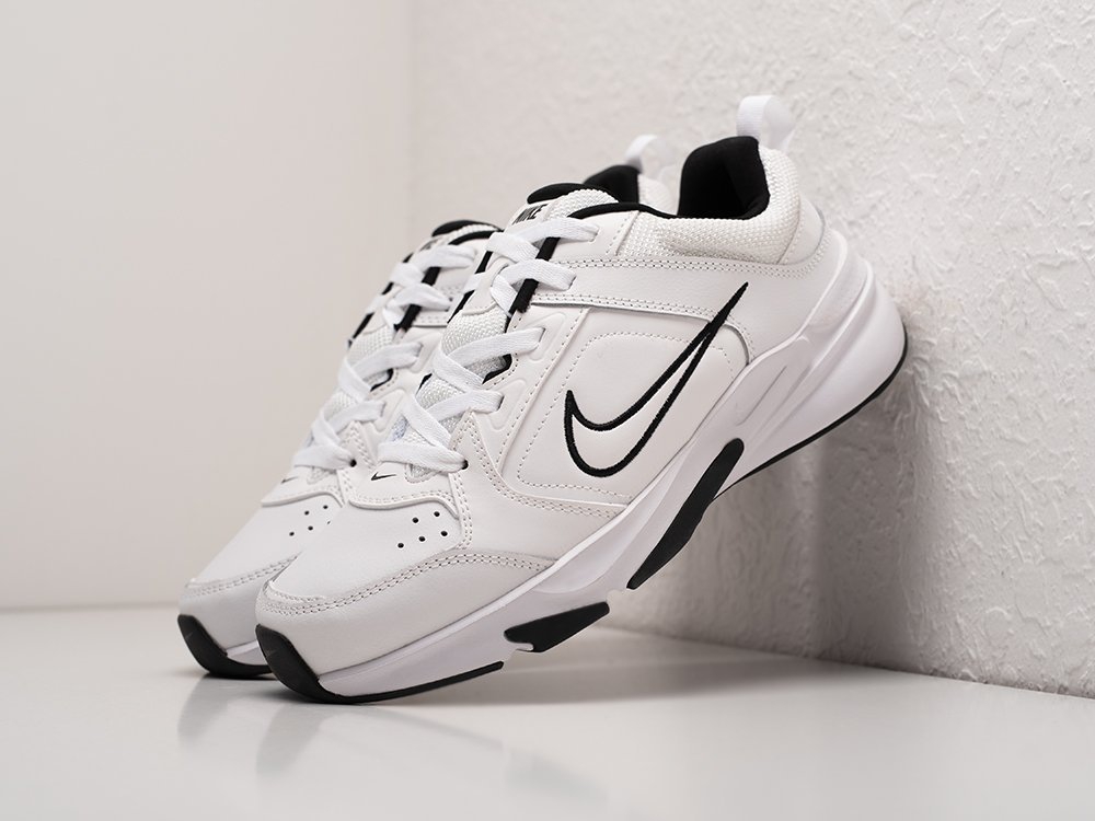 Nike Defy All Day белые кожа мужские (AR24246) - фото 2 Nike Defy All Day белые кожа мужские (AR24246) - фото 2