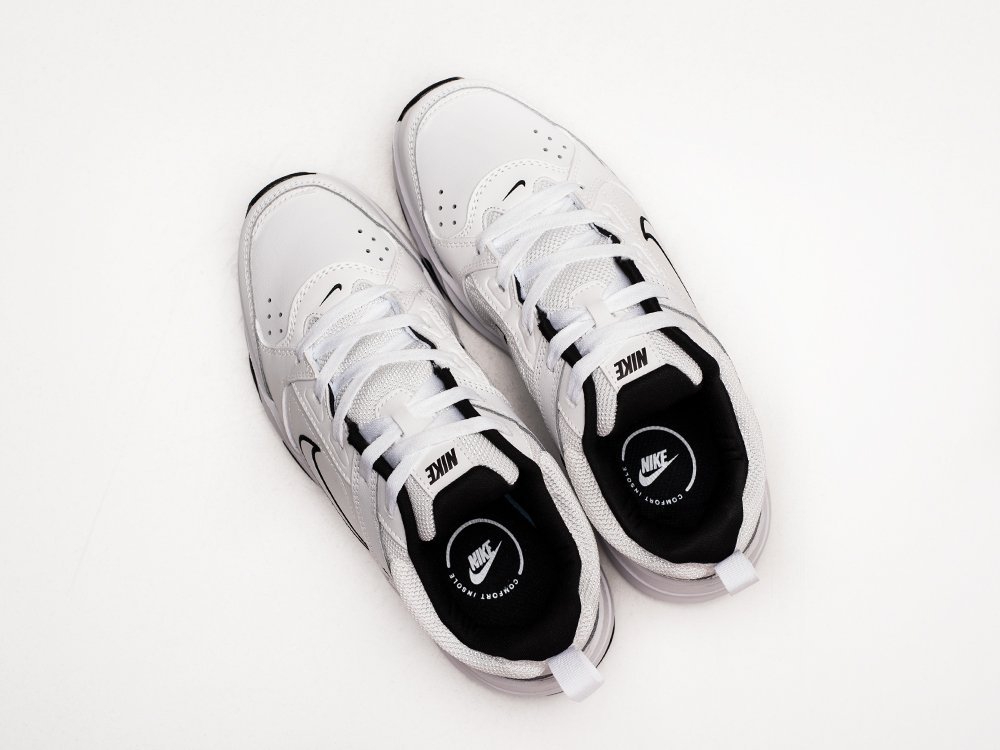 Nike Defy All Day белые кожа мужские (AR24246) - фото 3 Nike Defy All Day белые кожа мужские (AR24246) - фото 3