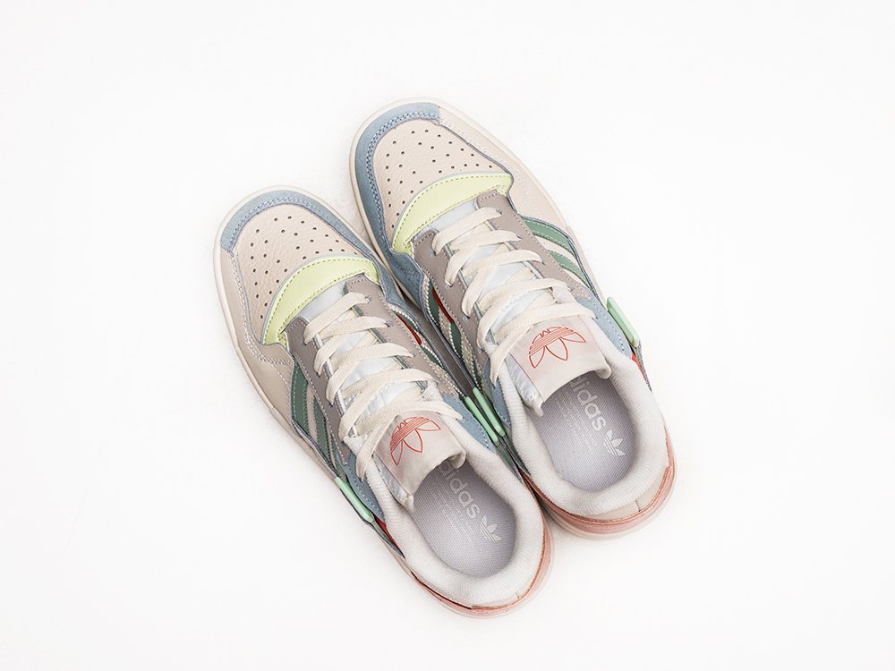 Adidas Forum Low WMNS белые кожа женские (AR24252) - фото 3 Adidas Forum Low WMNS белые кожа женские (AR24252) - фото 3