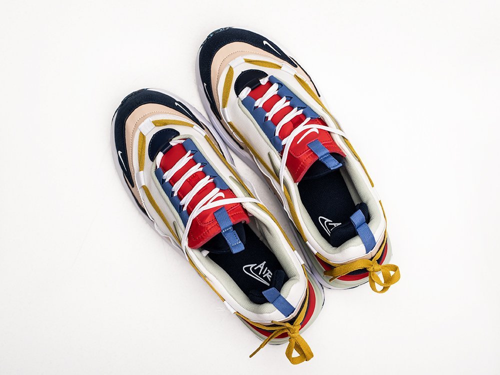 Nike Air Max Furyosa бежевые кожа мужские (AR24254) - фото 3 Nike Air Max Furyosa бежевые кожа мужские (AR24254) - фото 3