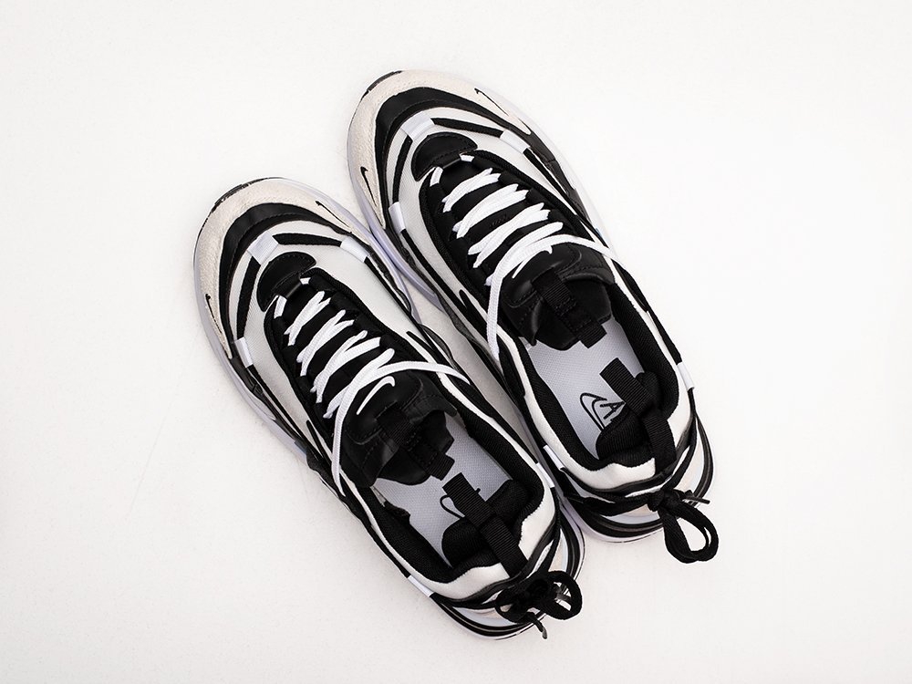 Nike Air Max Furyosa белые кожа мужские (AR24265) - фото 3 Nike Air Max Furyosa белые кожа мужские (AR24265) - фото 3