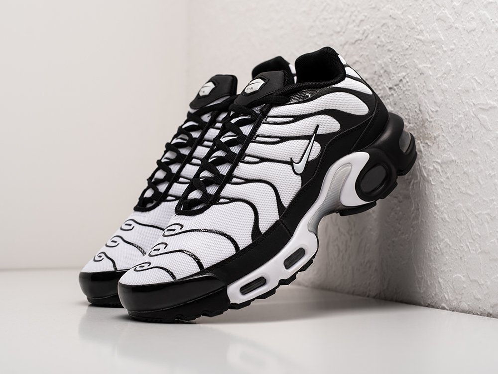 Nike Air Max Plus TN белые мужские (AR24269) - фото 2 Nike Air Max Plus TN белые мужские (AR24269) - фото 2