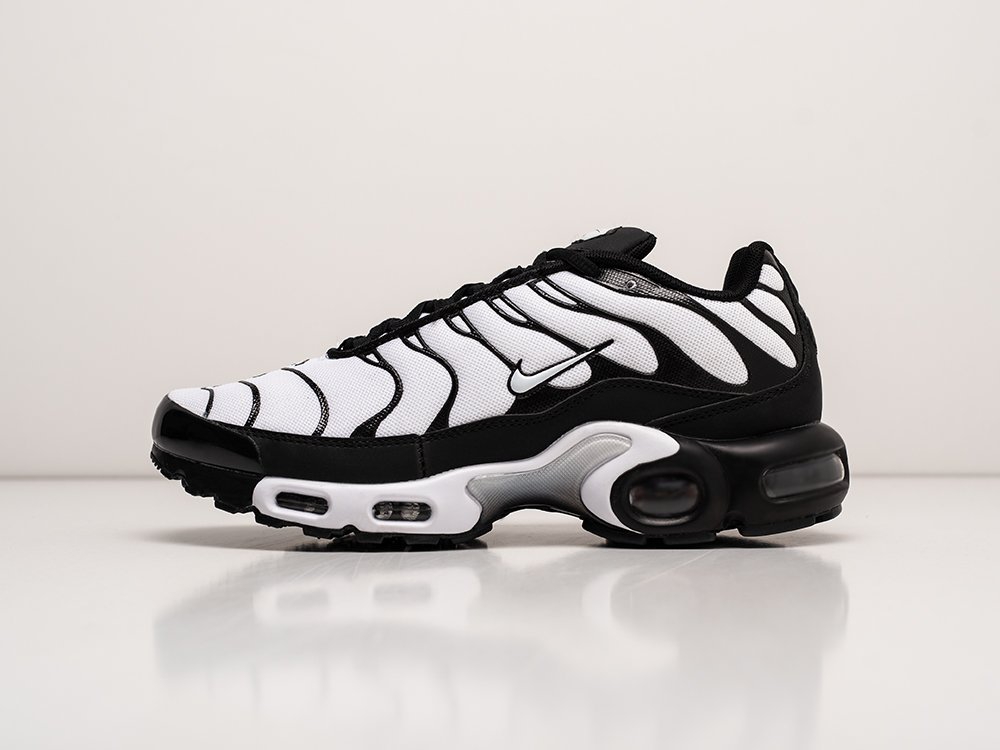 Nike Air Max Plus TN белые мужские (AR24269) - фото 1 Nike Air Max Plus TN белые мужские (AR24269) - фото 1