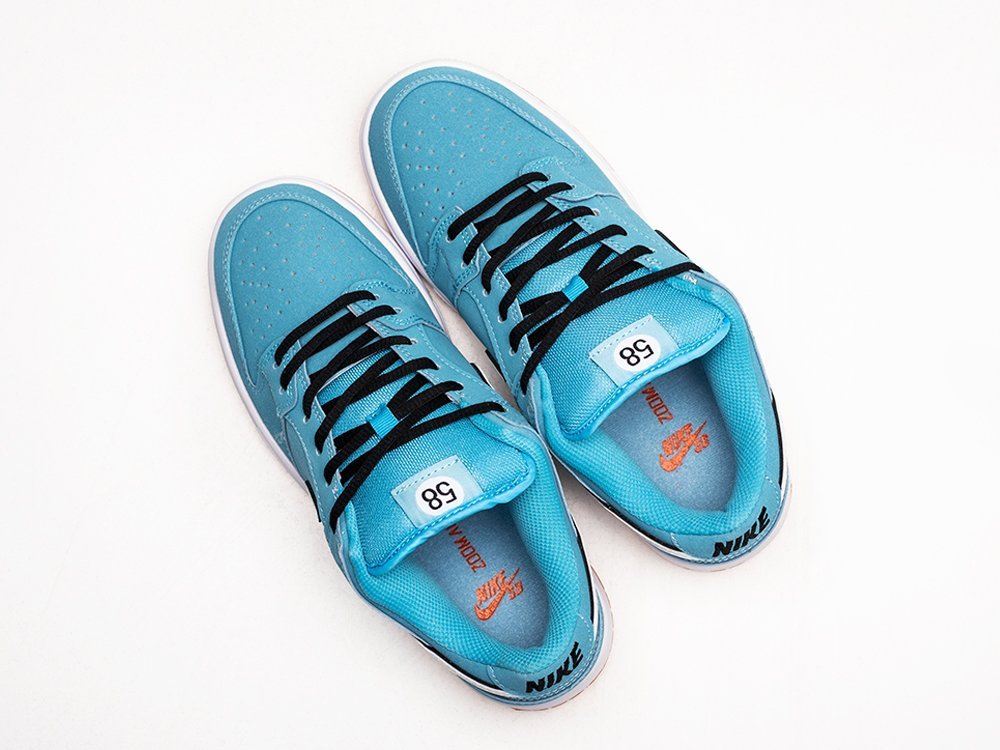 Nike SB Dunk Low Club 58 Gulf - фото 3 Nike SB Dunk Low Club 58 Gulf - фото 3