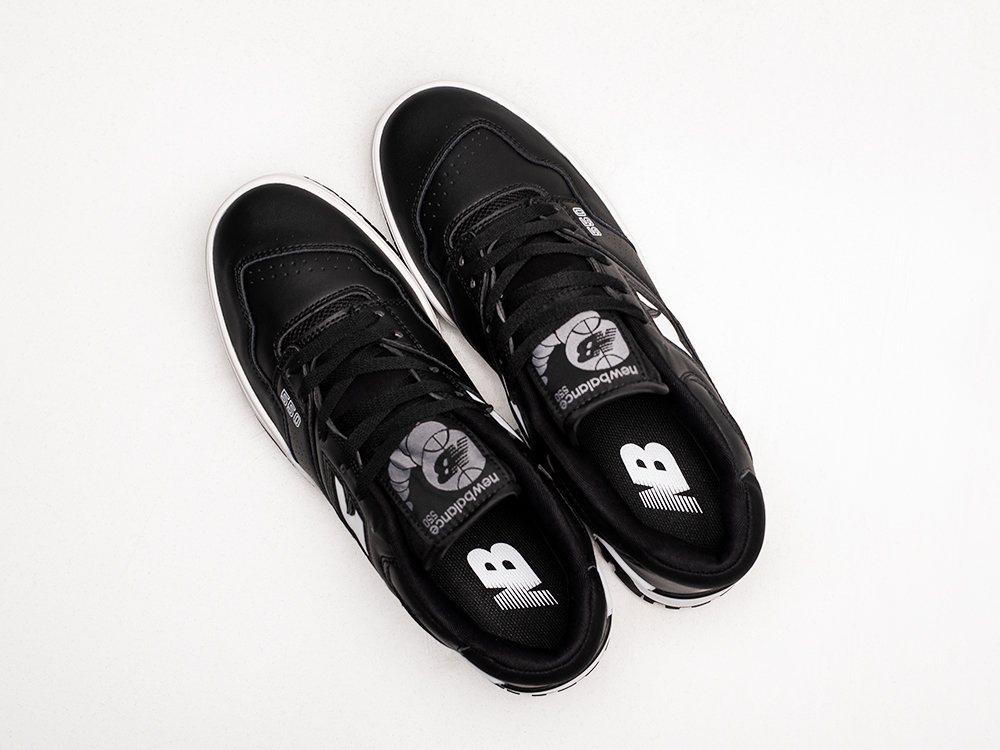 New Balance 550 черные мужские (AR24297) - фото 3 New Balance 550 черные мужские (AR24297) - фото 3