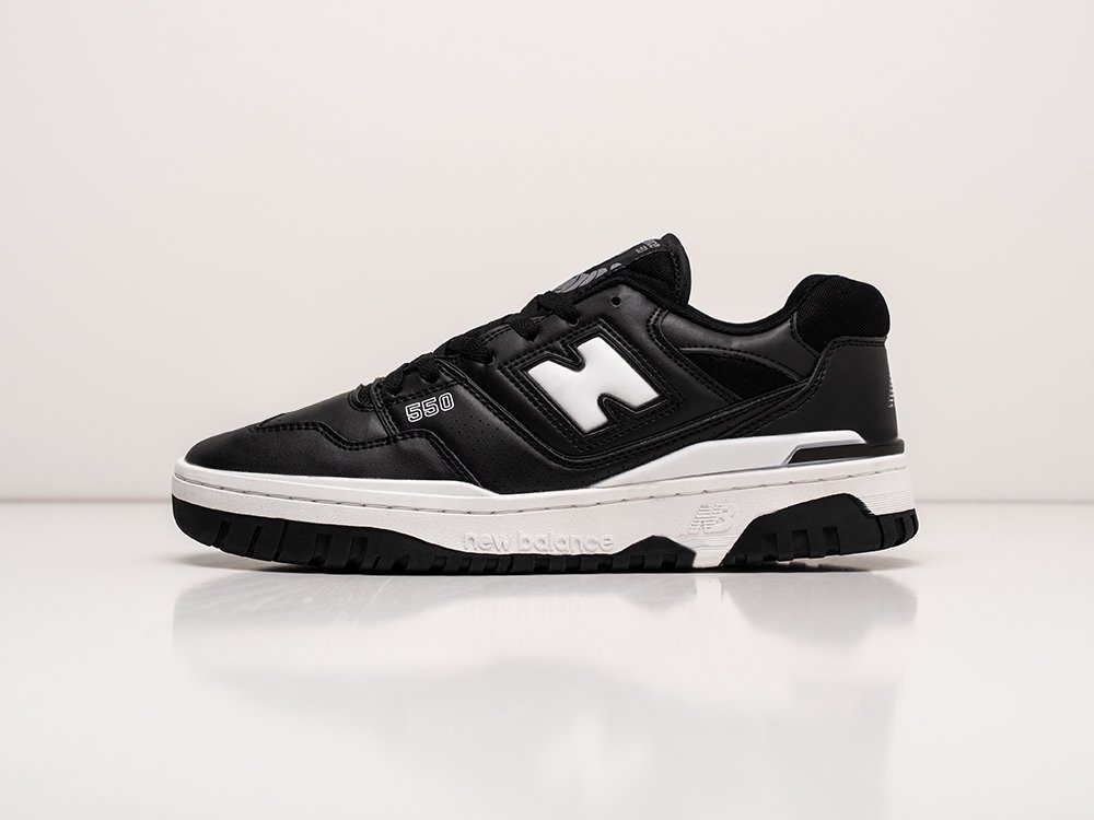 New Balance 550 черные мужские (AR24297) - фото 1 New Balance 550 черные мужские (AR24297) - фото 1