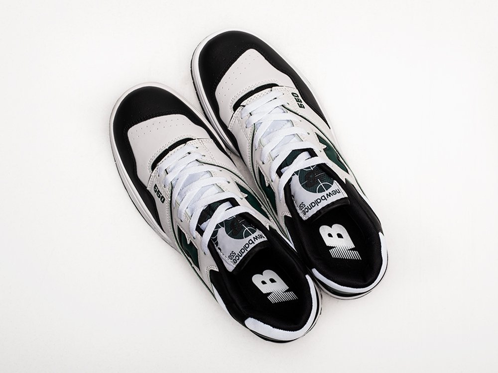 New Balance 550 белые мужские (AR24302) - фото 3 New Balance 550 белые мужские (AR24302) - фото 3