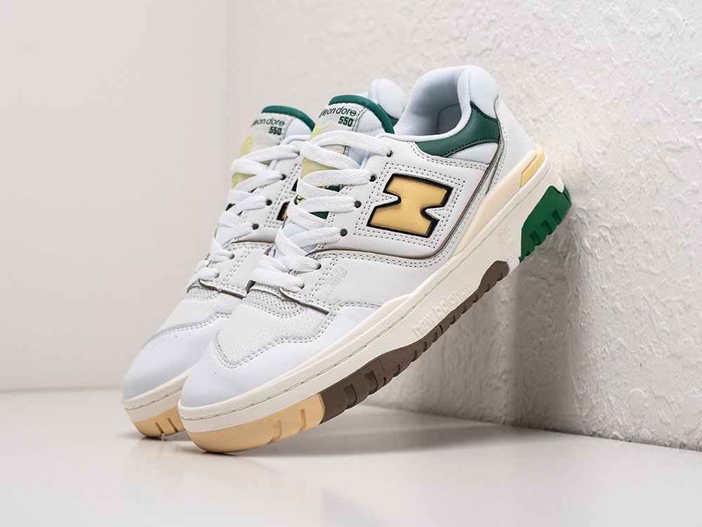 New Balance 550 белые женские (AR24316) - фото 2 New Balance 550 белые женские (AR24316) - фото 2