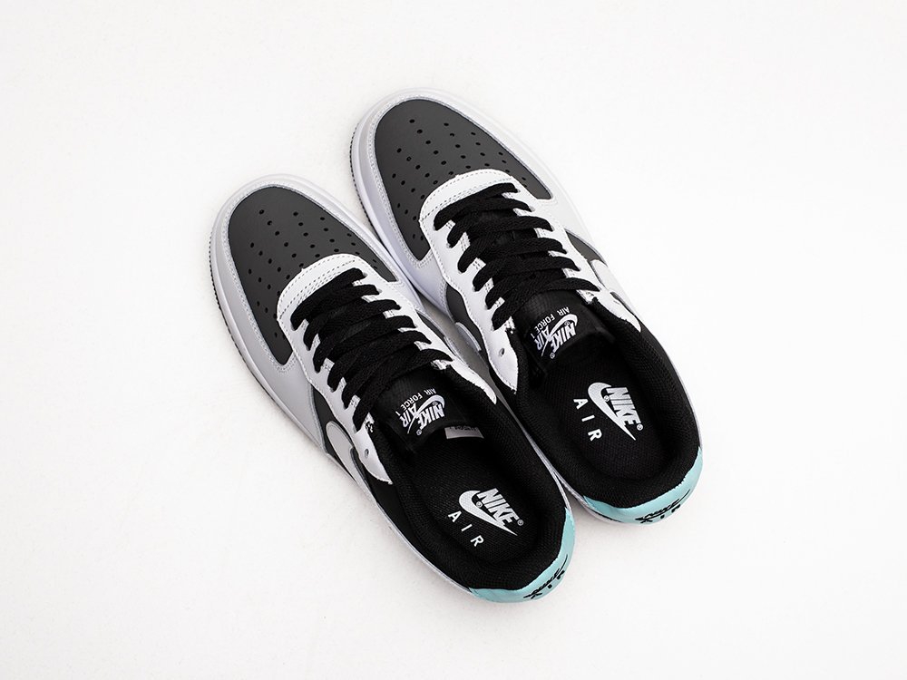 Nike Air Force 1 Low Camcorder WMNS белые замша женские (AR24323) - фото 3 Nike Air Force 1 Low Camcorder WMNS белые замша женские (AR24323) - фото 3