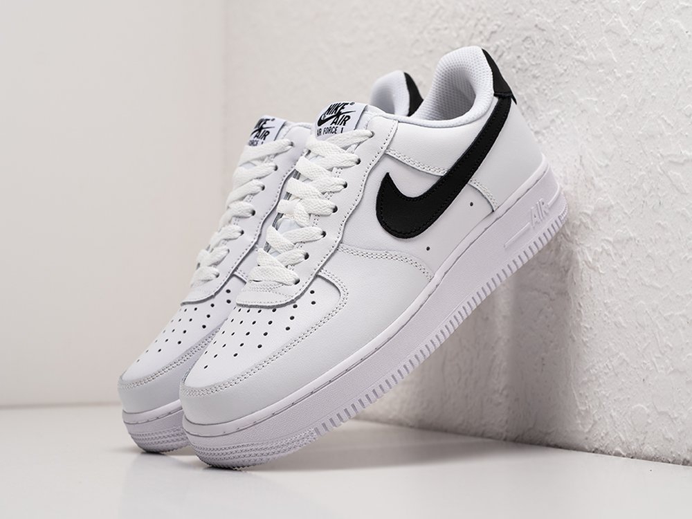 Nike Air Force 1 Low белые кожа мужские (AR24341) - фото 2 Nike Air Force 1 Low белые кожа мужские (AR24341) - фото 2