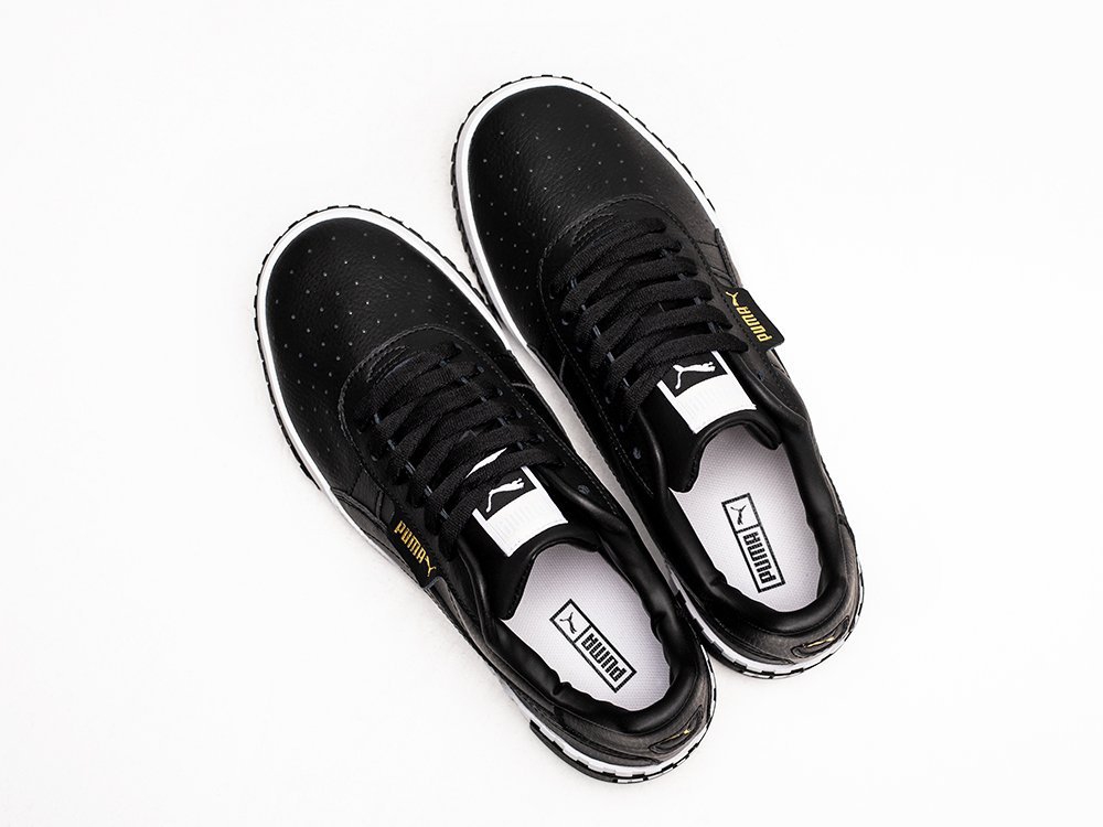 Puma Cali Bold черные кожа мужские (AR24350) - фото 3 Puma Cali Bold черные кожа мужские (AR24350) - фото 3