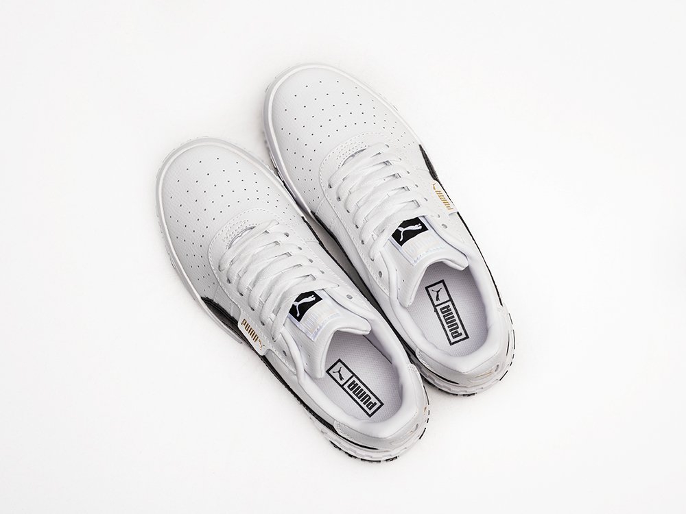 Puma Cali Bold белые кожа мужские (AR24353) - фото 3 Puma Cali Bold белые кожа мужские (AR24353) - фото 3